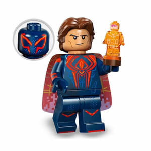 레고 71050 미겔 오하라 스파이더맨2099