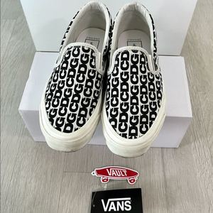 반스 볼트 슬립온 LX CDG 화이트 230