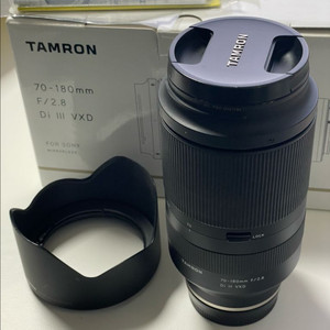 탐론 70-180mm F/2.8 g1 소니용 망원렌즈