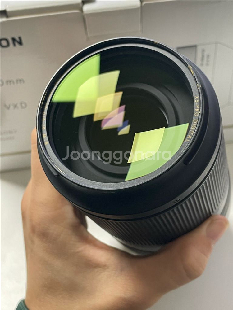 탐론 70-180mm F/2.8 g1 소니용 망원렌즈--2