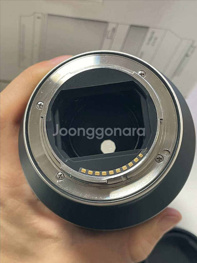 탐론 70-180mm F/2.8 g1 소니용 망원렌즈--4