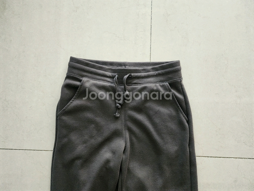 25ㅡ26사이즈 탑텐우먼 조거바지팔아요--1