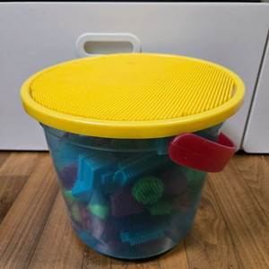 (가격내림) 브리슬 블럭 유아 장난감