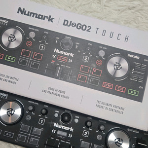 휴대용 DJ 컨트롤러 장비