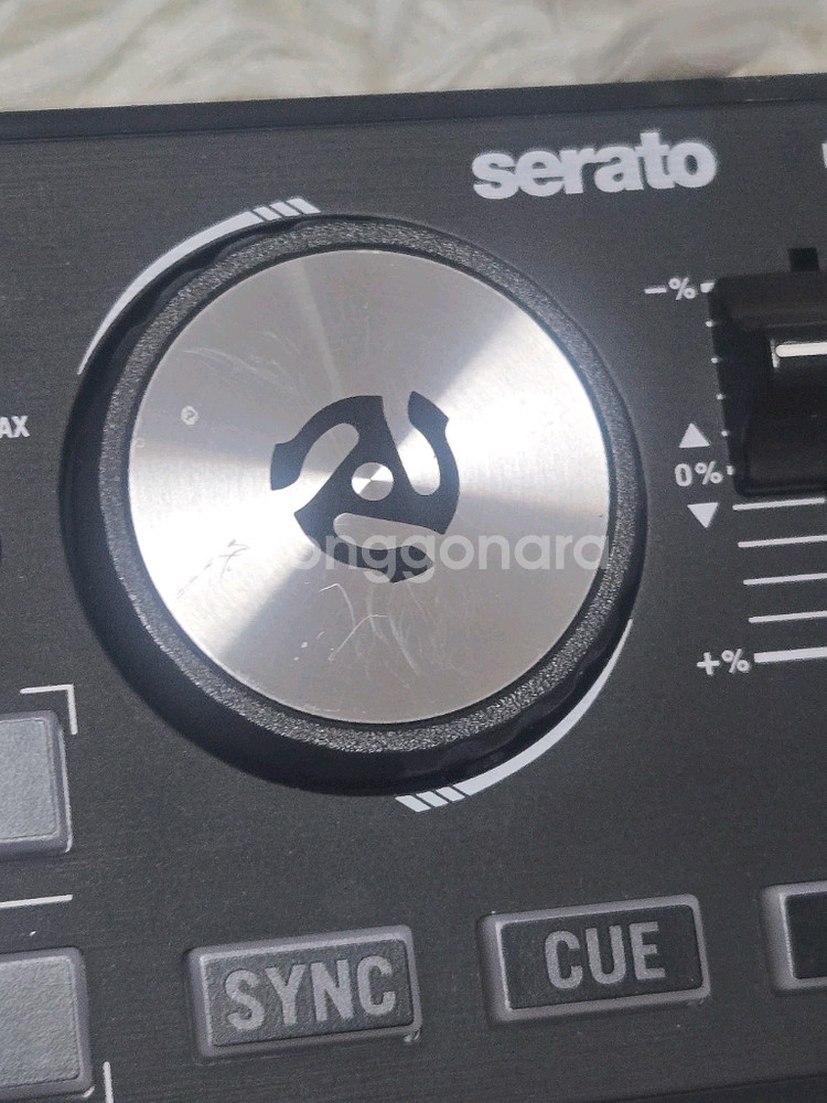 휴대용 DJ 컨트롤러 장비--3