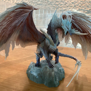 반다이 몬스터헌터 이베르카나 A상 택포