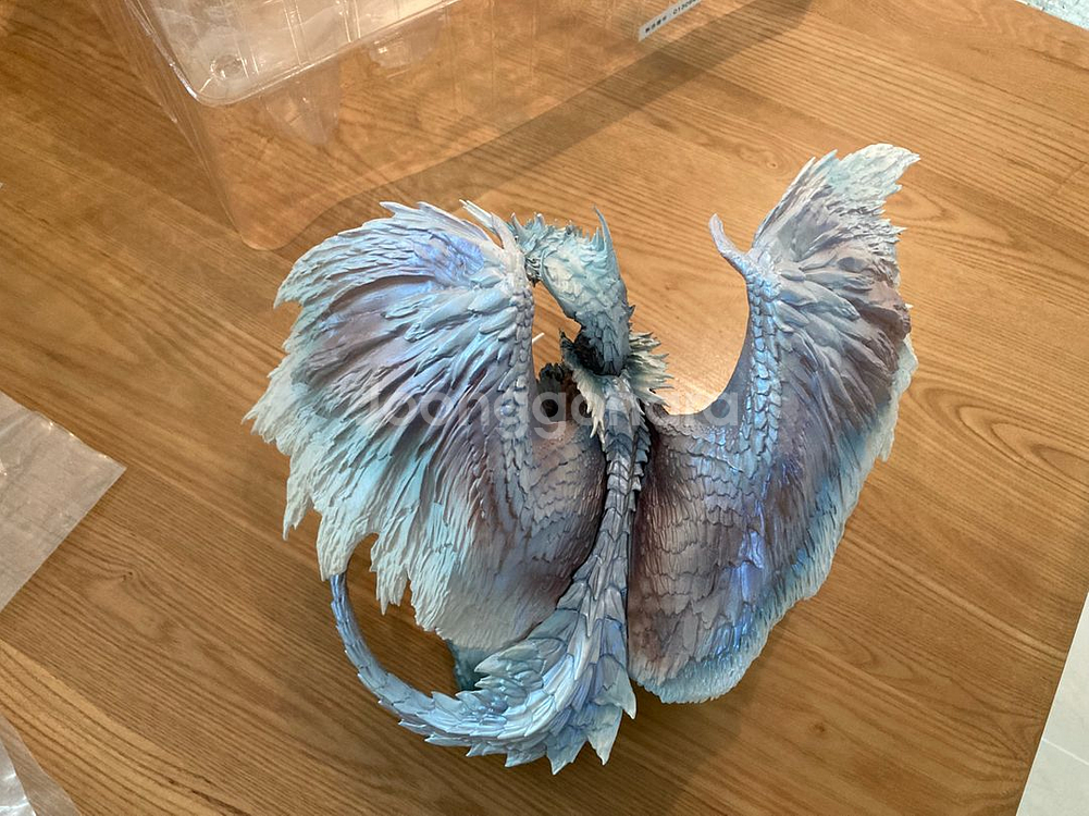 반다이 몬스터헌터 이베르카나 A상 택포--2