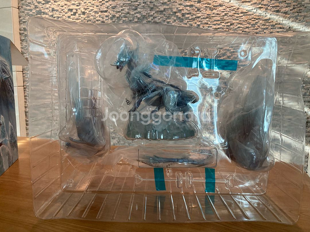 반다이 몬스터헌터 이베르카나 A상 택포--3