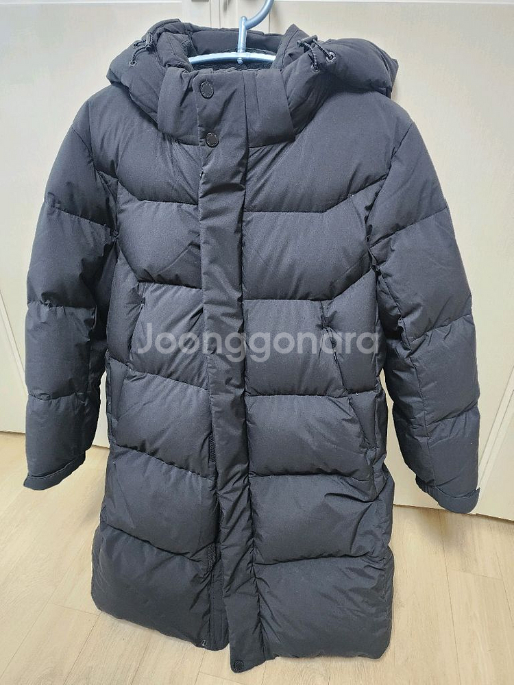 155사이즈 블랙야크 패딩점퍼--0