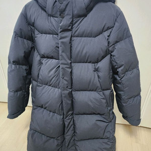 155사이즈 블랙야크 패딩점퍼