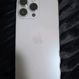 아이폰 14프로맥스 256g 실버 풀박스