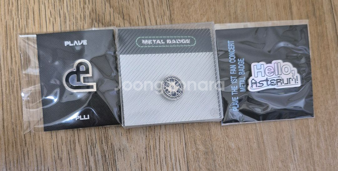 플레이브 성휘예고, 1기 플리, 콘서트 뱃지 양도--0