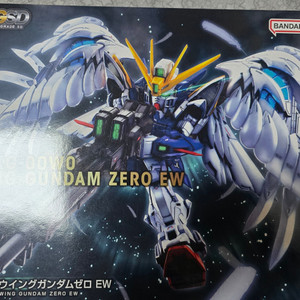 MGSD 윙 건담 제로 / 윙건담 제로 EW 건프라 프라모델