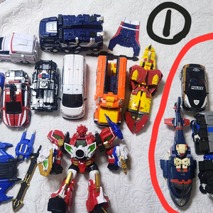 헬로 카봇 팬타스톰 등 일괄 외 또봇)