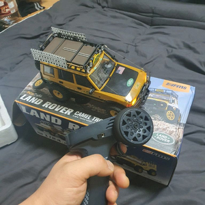 랜드로버 디스커버리 RC카