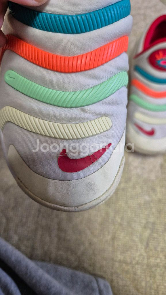 나이키키즈 다이나모고2 190사이즈--1