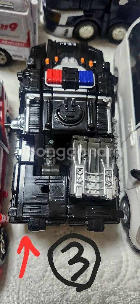 헬로 카봇 팬타스톰 등 일괄 외 또봇)--2