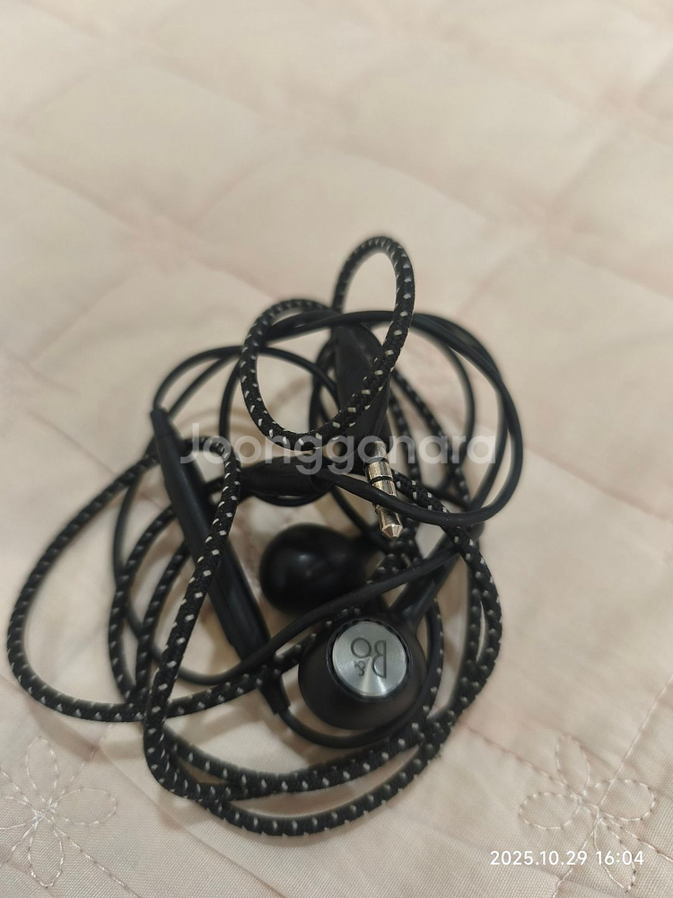 LG V50s 듀얼스크린 뱅앱롭슨이어폰--6