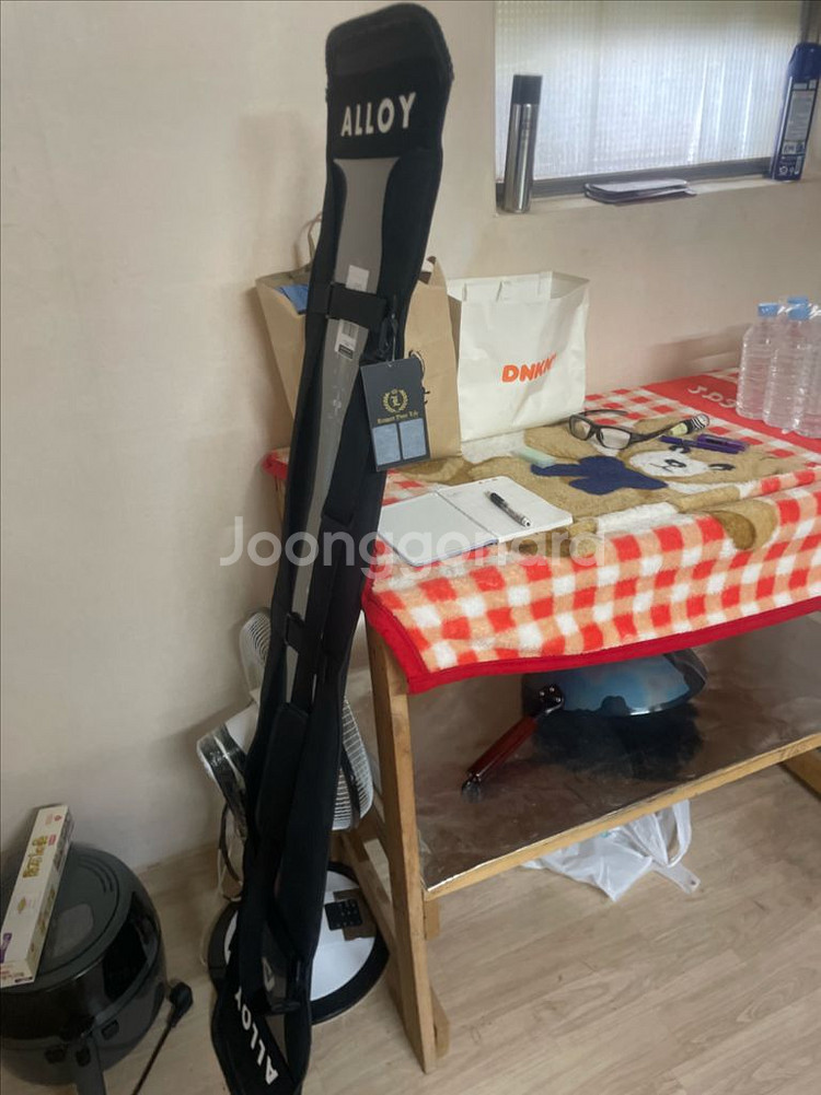 2426 ALLOY VIPER 158 데크 팝니다.--1