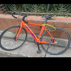 삼천리 픽시 자전거 / 브레이크 있음