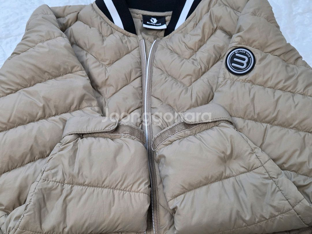 블랙야크 브리즈 다운 자켓 경량 패딩 145--2