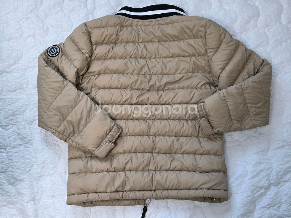 블랙야크 브리즈 다운 자켓 경량 패딩 145--1