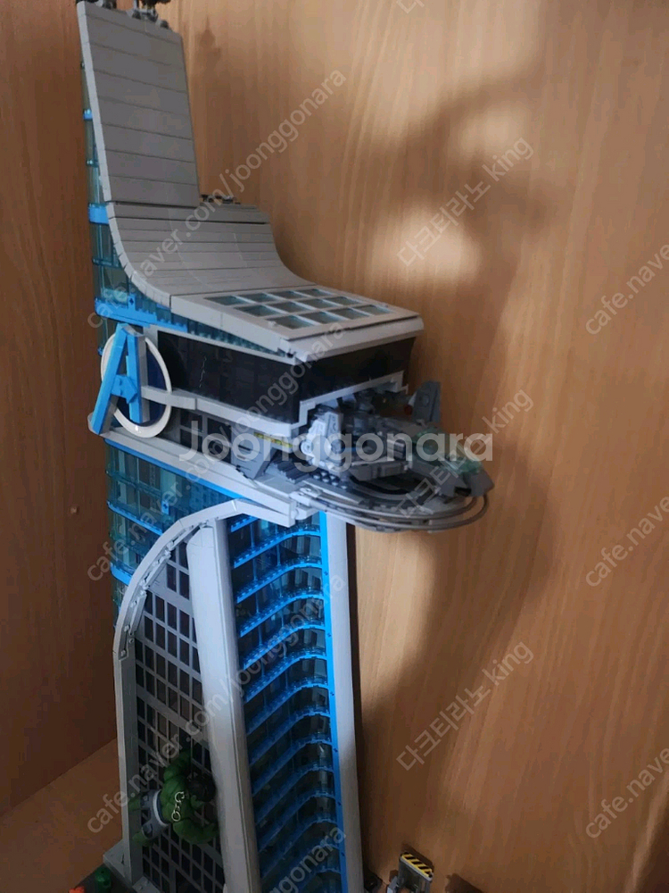 레고 76269 어밴져스 타워--1