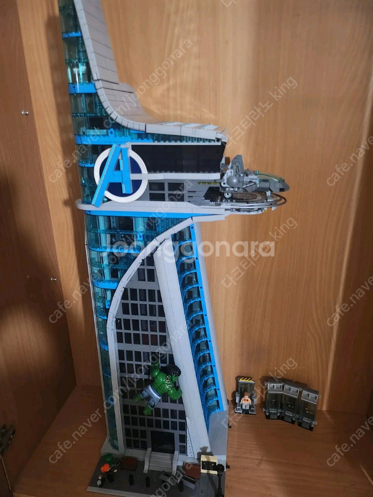 레고 76269 어밴져스 타워--0