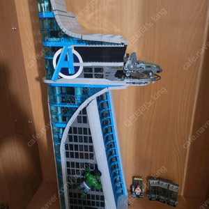 레고 76269 어밴져스 타워