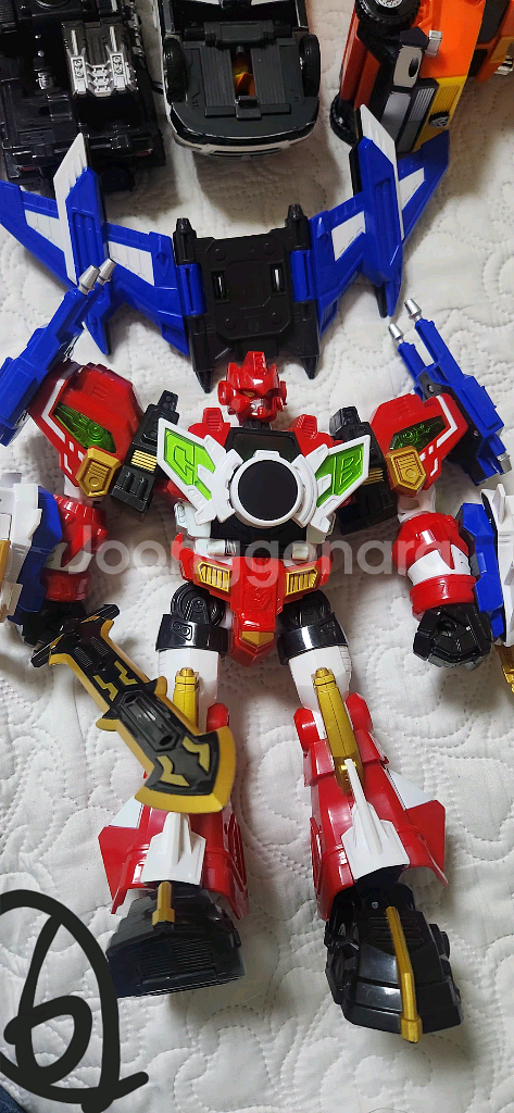 헬로 카봇 팬타스톰 등 일괄 외 또봇)--6