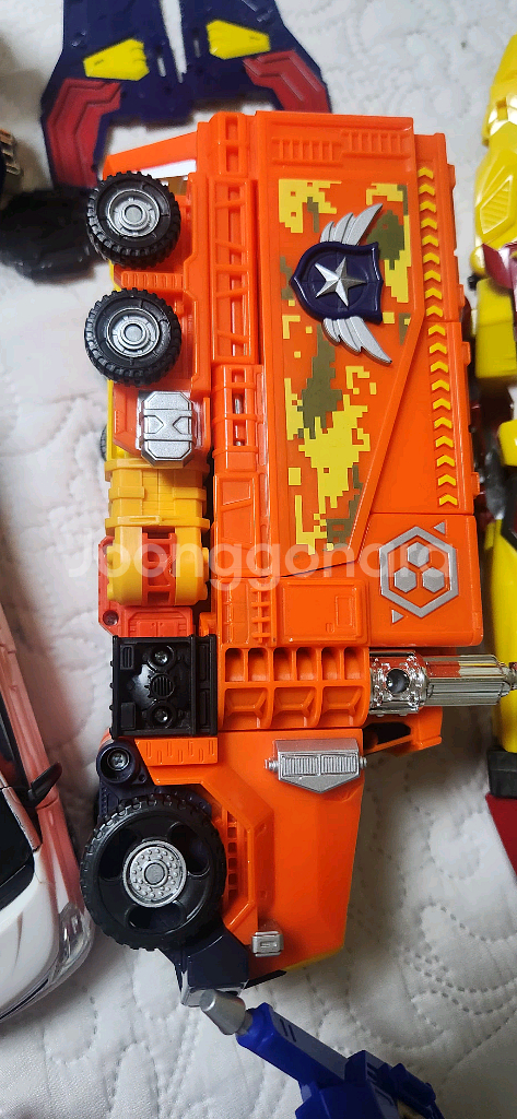 헬로 카봇 팬타스톰 등 일괄 외 또봇)--7