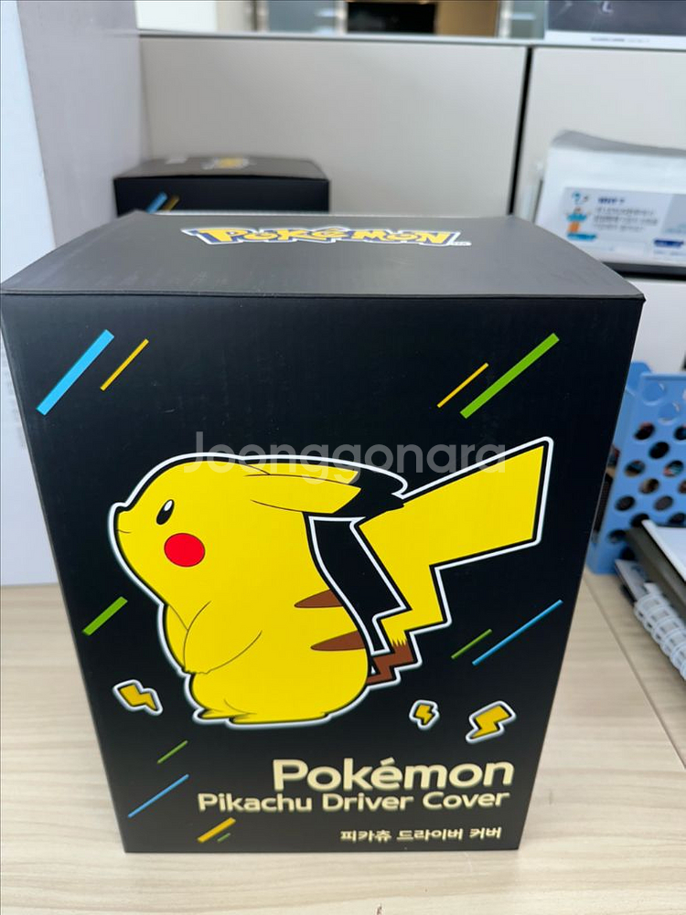 피카츄드라이버헤드커버--0