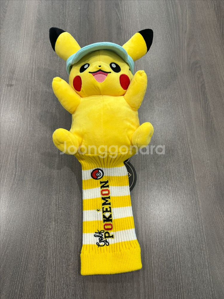 피카츄드라이버헤드커버--2