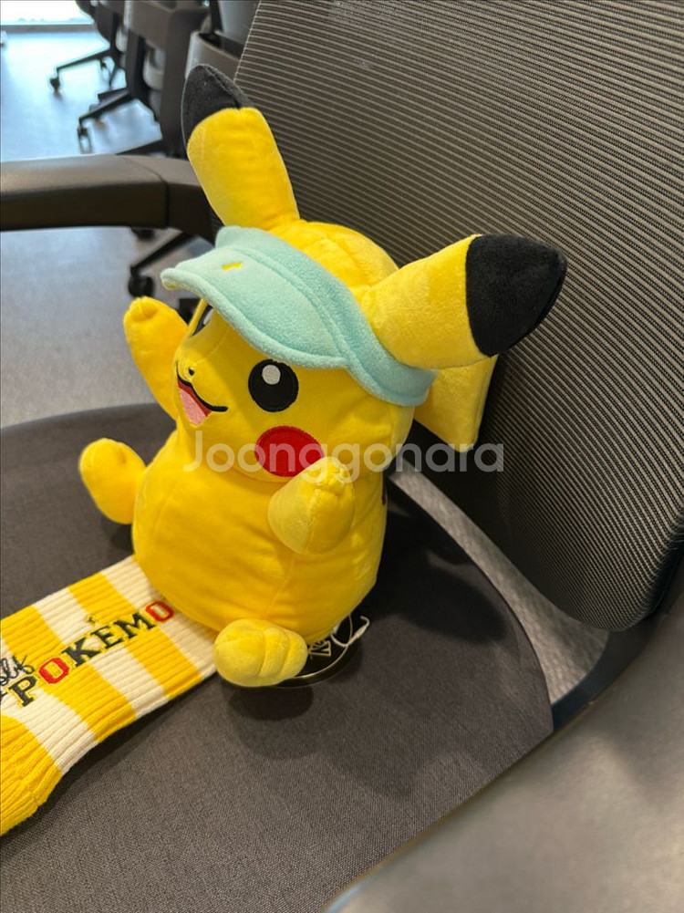 피카츄드라이버헤드커버--1