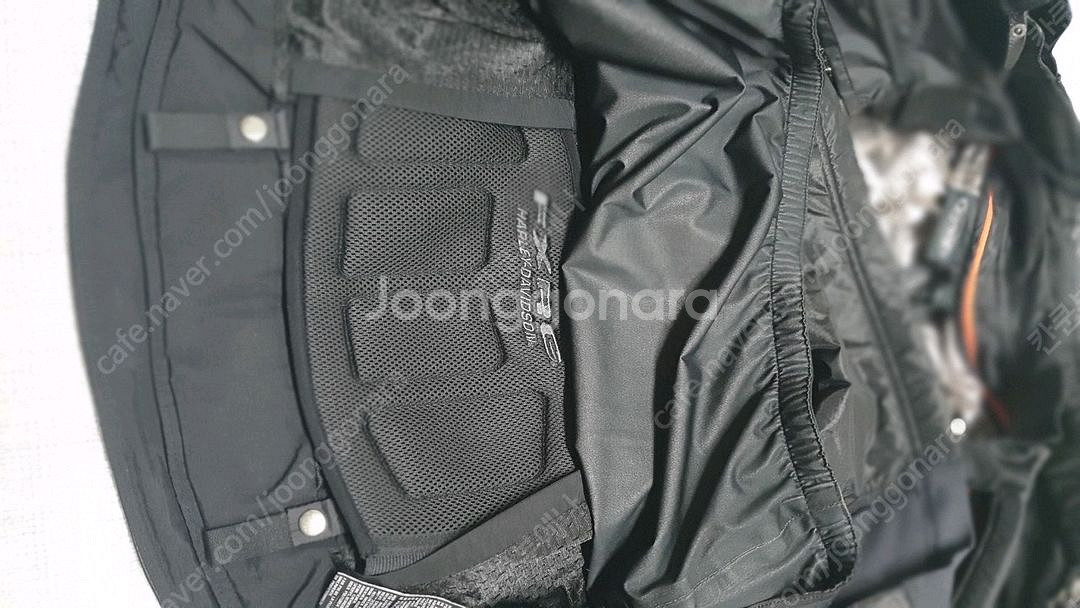 할리데이비슨 FXRG 자켓 판매합니다 오토바이 가죽 자켓--1