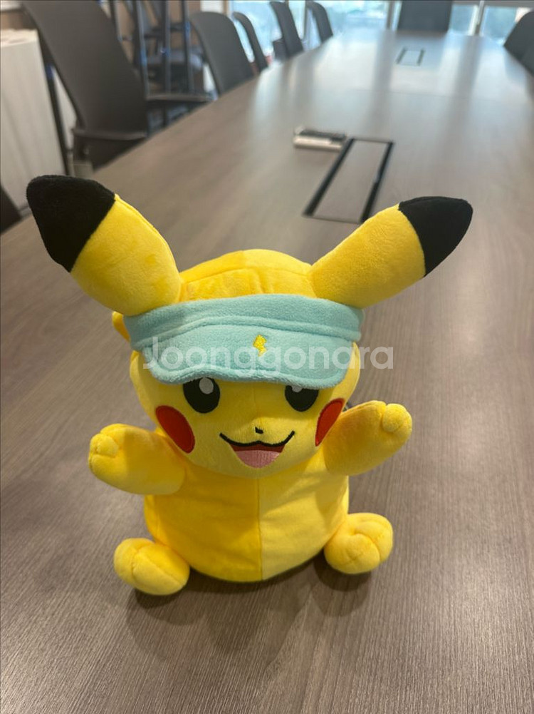 피카츄드라이버헤드커버--4