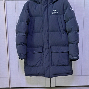 아이더키즈 155 덕다운 패딩 점퍼