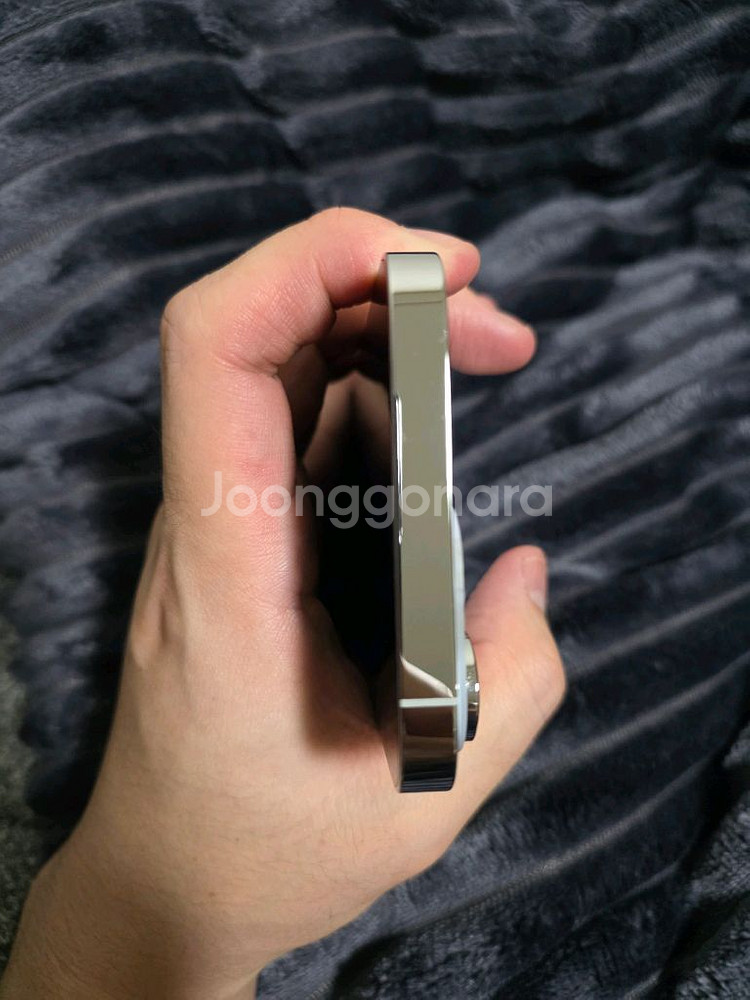 아이폰 14프로맥스 256g 실버 풀박스--7