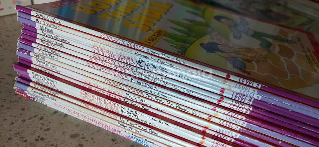 스콜라스틱 리더 _레벨2--0