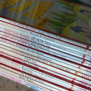 스콜라스틱 리더 _레벨2