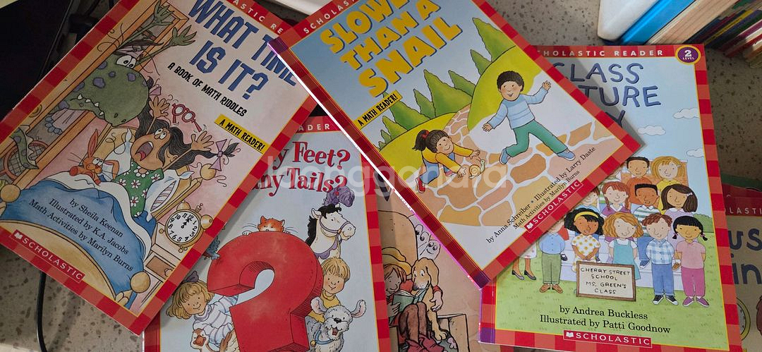 스콜라스틱 리더 _레벨2--1