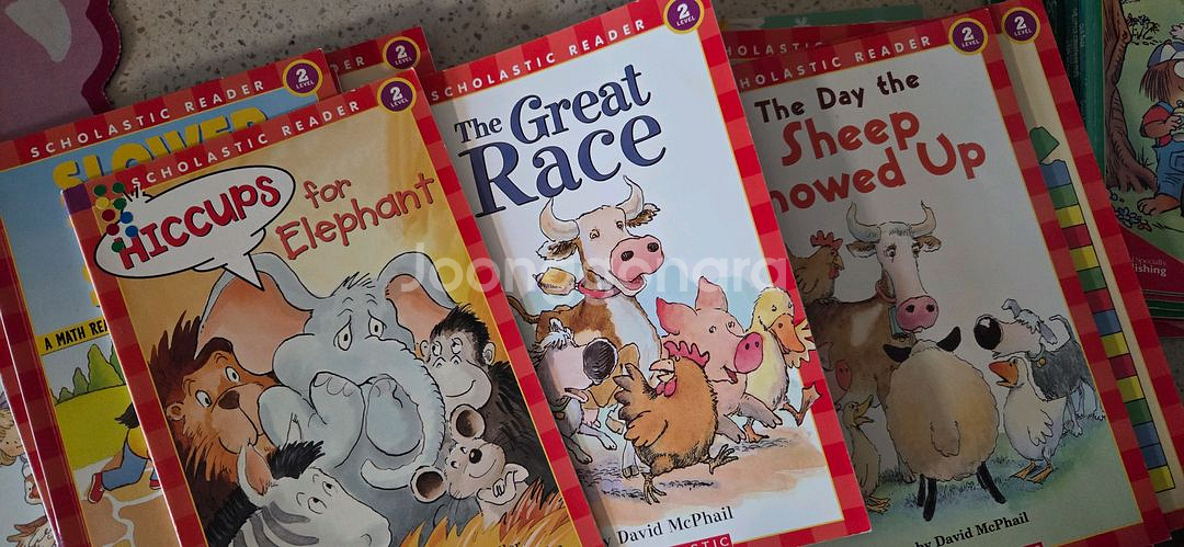 스콜라스틱 리더 _레벨2--2