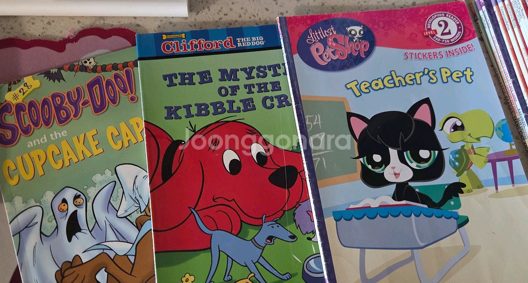 스콜라스틱 리더 _레벨2--3