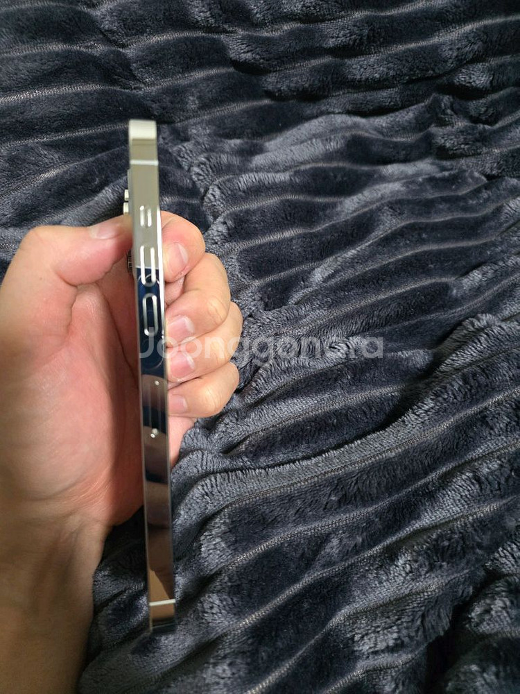 아이폰 14프로맥스 256g 실버 풀박스--8