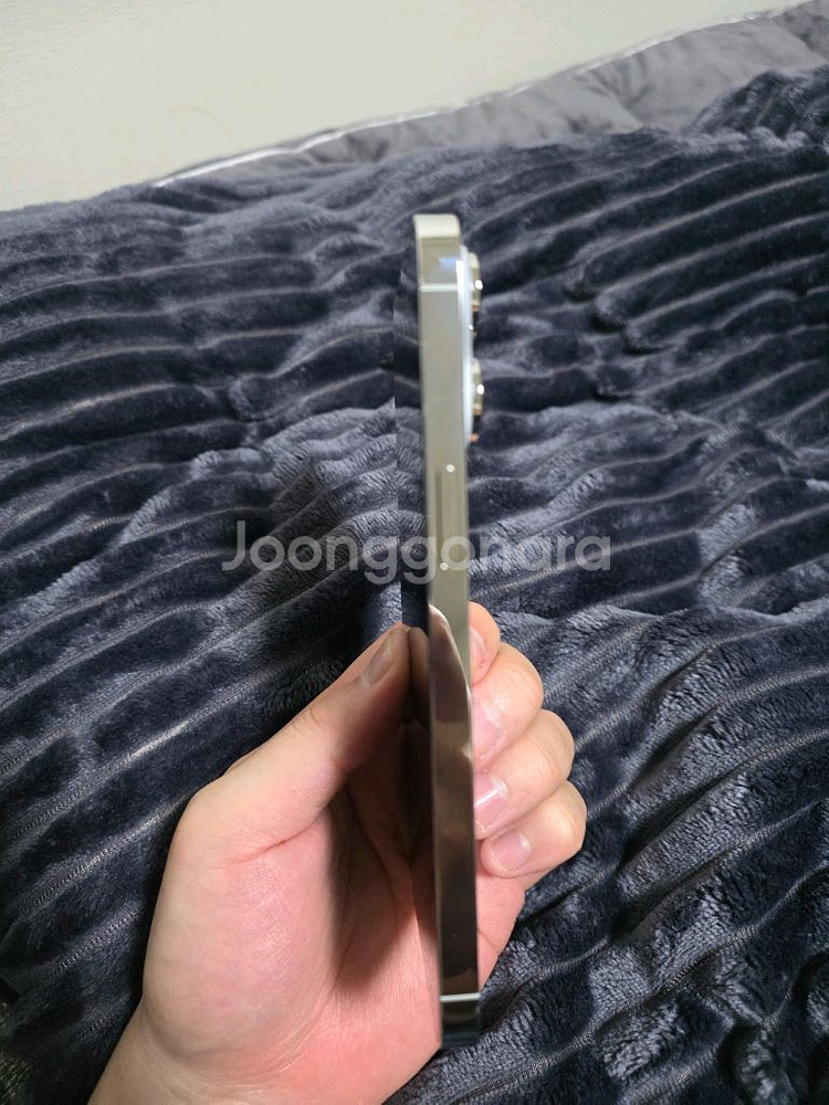 아이폰 14프로맥스 256g 실버 풀박스--9