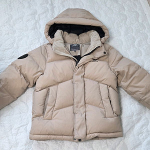 뉴발란스 구스 패딩 130