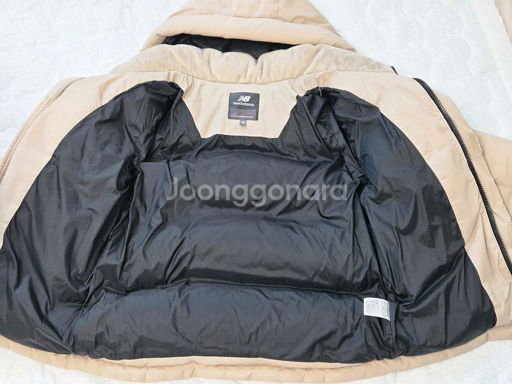 뉴발란스 구스 패딩 130--1