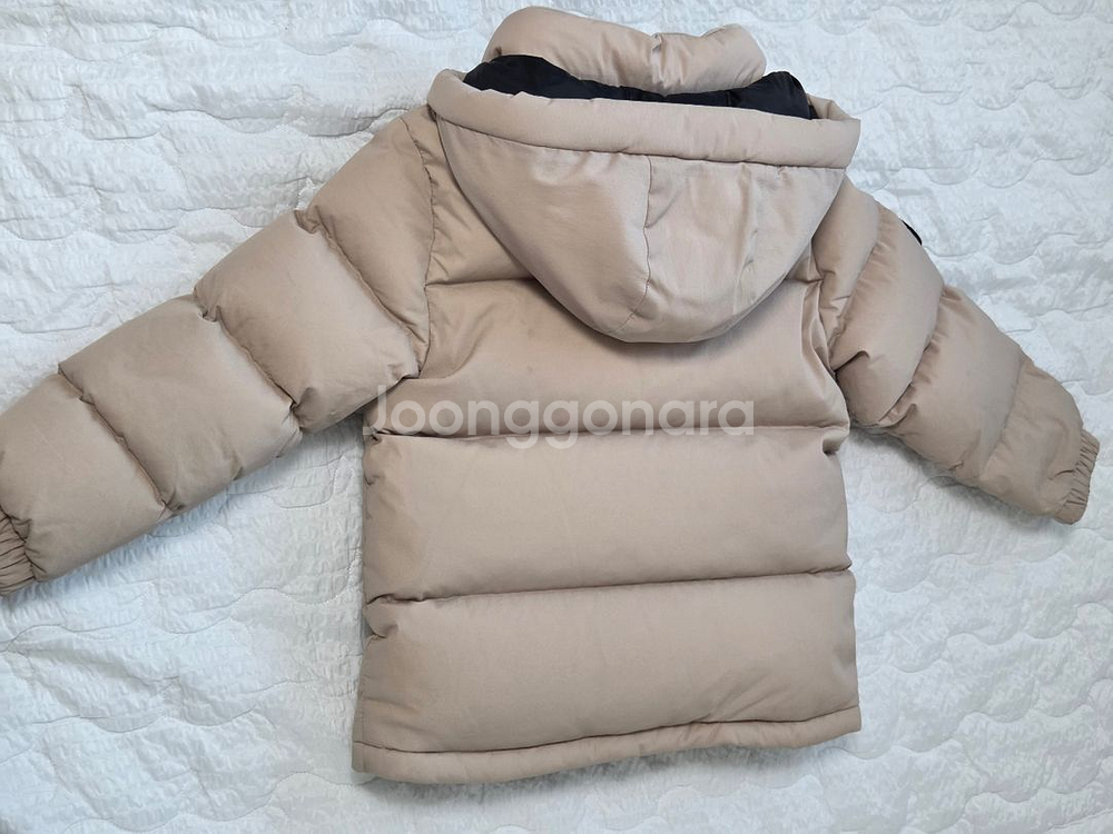 뉴발란스 구스 패딩 130--6