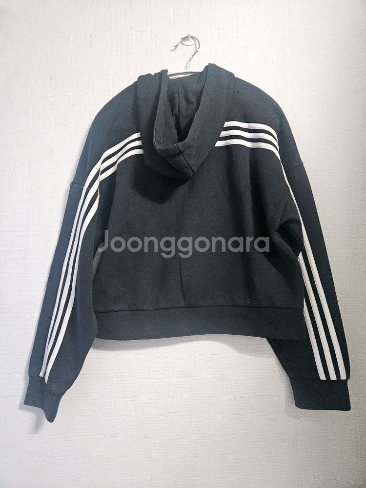 아디다스 후드 집업 XS--1