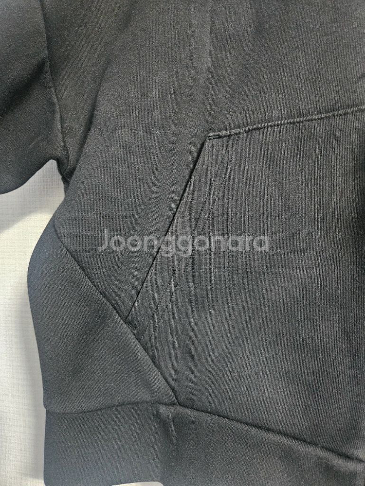 아디다스 후드 집업 XS--5